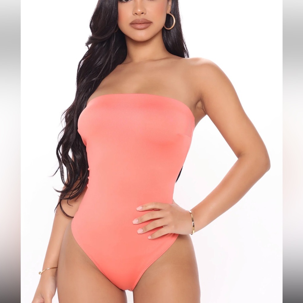 Elianna Tube Bodysuit - $5 w/ top bundle